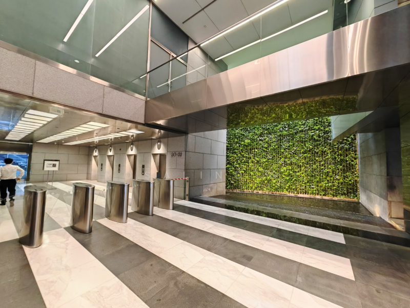 Untuk Disewa - Menara IMC