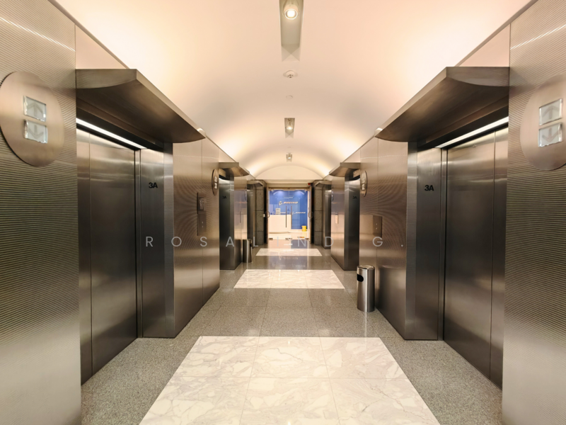 Untuk Disewa - Menara IMC