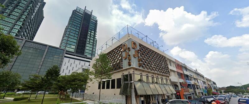 For Sale - Tenanted Shop at SS 22, Damansara Jaya