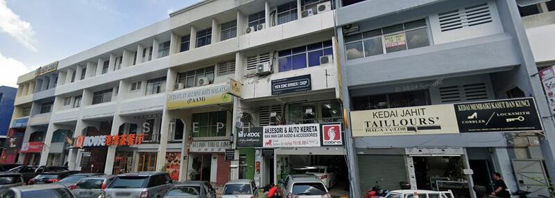 For Sale - Tenanted Shop at SS 22, Damansara Jaya