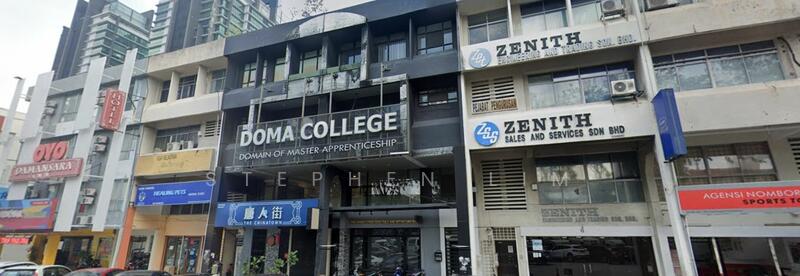 For Sale - Tenanted Shop at SS 22, Damansara Jaya