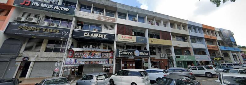 For Sale - Tenanted Shop at SS 22, Damansara Jaya