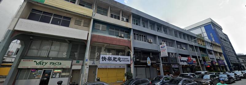 For Sale - Tenanted Shop at SS 22, Damansara Jaya