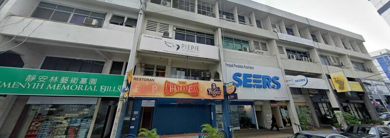 For Sale - Tenanted Shop at SS 22, Damansara Jaya