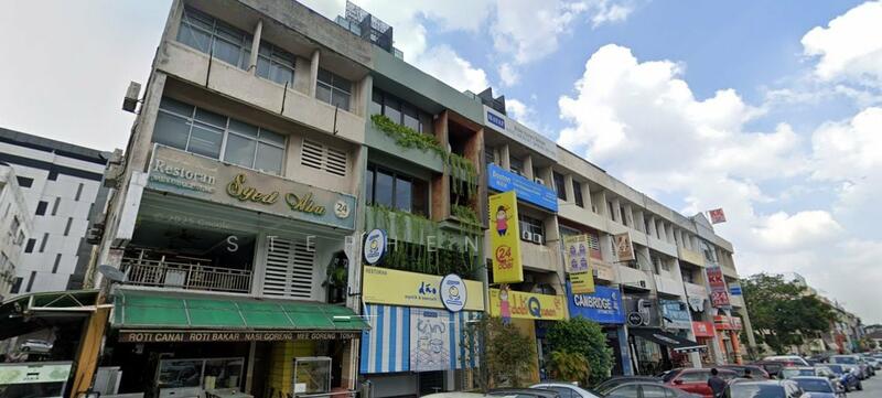 For Sale - Tenanted Shop at SS 22, Damansara Jaya