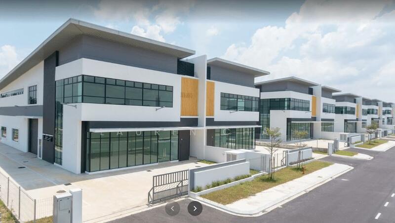 For Rent - Empire Park Gelang Patah