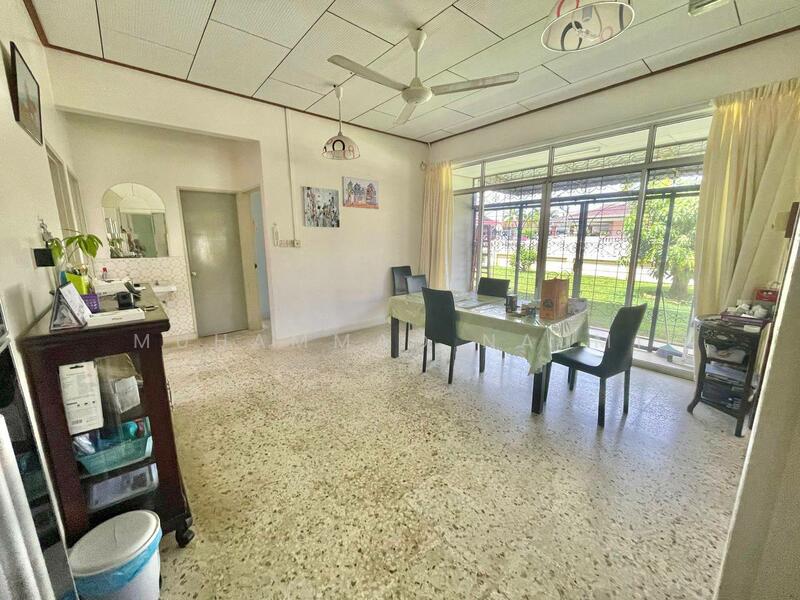 Untuk Dijual - Kampung Gong Pauh