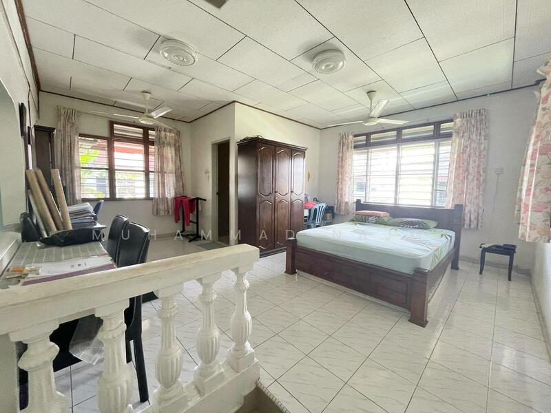 Untuk Dijual - Kampung Gong Pauh