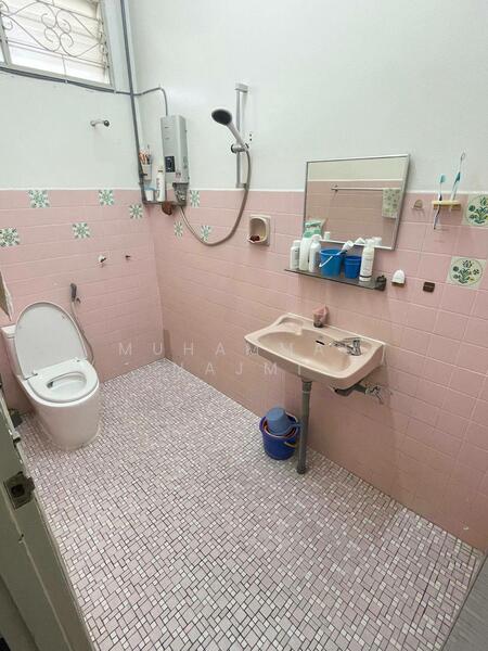 Untuk Dijual - Kampung Gong Pauh