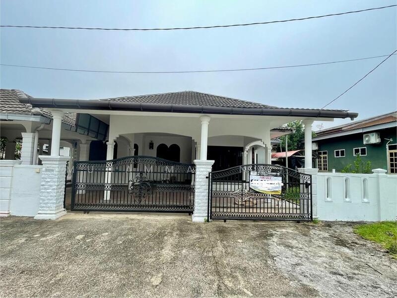 Untuk Dijual - Kampung Balai Besar