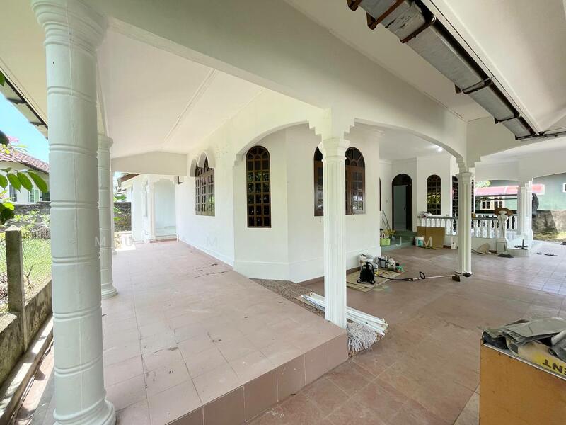 Untuk Dijual - Kampung Balai Besar