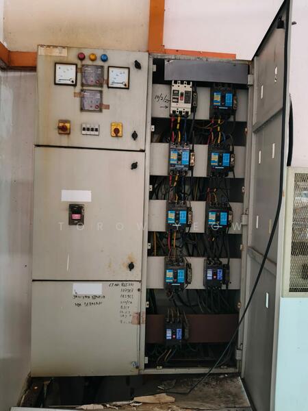 Untuk Disewa - tebrau factory