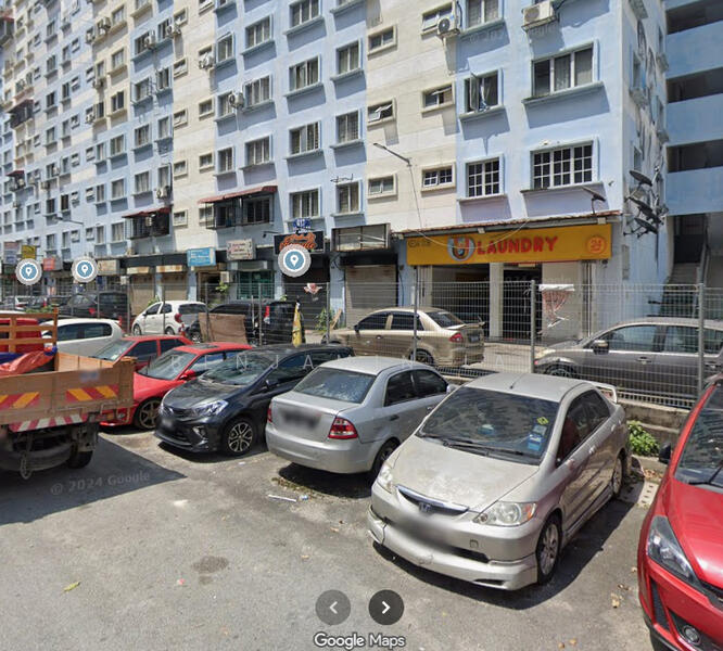 For Sale - Taman Medan Jaya, PJ Double Storey Shophouse (2 units) for Sale