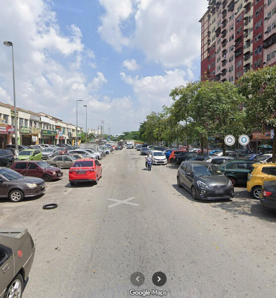 For Sale - Taman Medan Jaya, PJ Double Storey Shophouse (2 units) for Sale