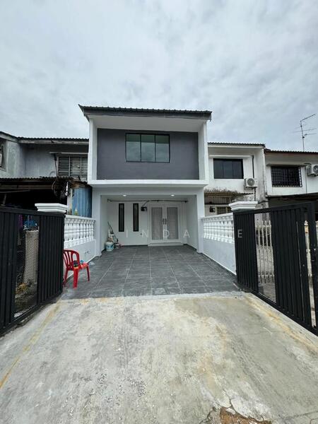 For Sale - Johor Bahru Taman Desa Harmoni Renovated 2 Storey Low Cost Terrace