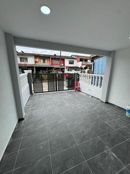 For Sale - Johor Bahru Taman Desa Harmoni Renovated 2 Storey Low Cost Terrace