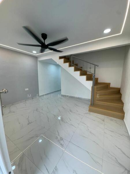 For Sale - Johor Bahru Taman Desa Harmoni Renovated 2 Storey Low Cost Terrace