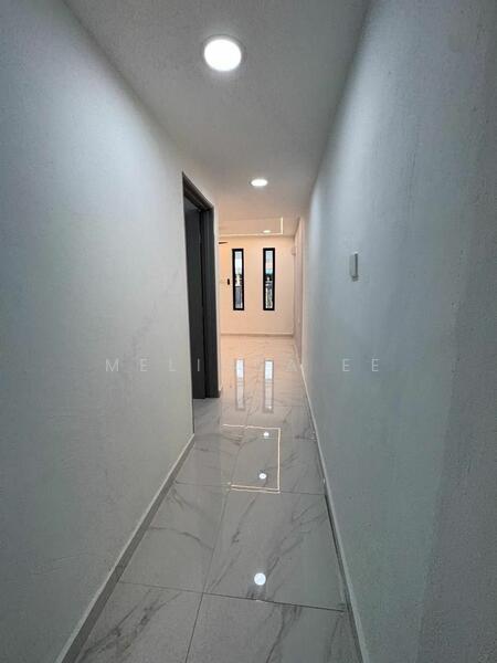 For Sale - Johor Bahru Taman Desa Harmoni Renovated 2 Storey Low Cost Terrace