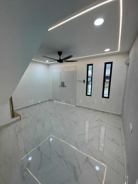 For Sale - Johor Bahru Taman Desa Harmoni Renovated 2 Storey Low Cost Terrace