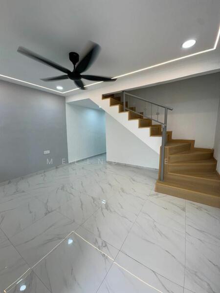 For Sale - Johor Bahru Taman Desa Harmoni Renovated 2 Storey Low Cost Terrace