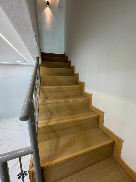 For Sale - Johor Bahru Taman Desa Harmoni Renovated 2 Storey Low Cost Terrace
