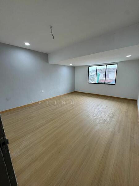 For Sale - Johor Bahru Taman Desa Harmoni Renovated 2 Storey Low Cost Terrace