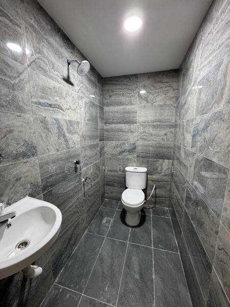 For Sale - Johor Bahru Taman Desa Harmoni Renovated 2 Storey Low Cost Terrace