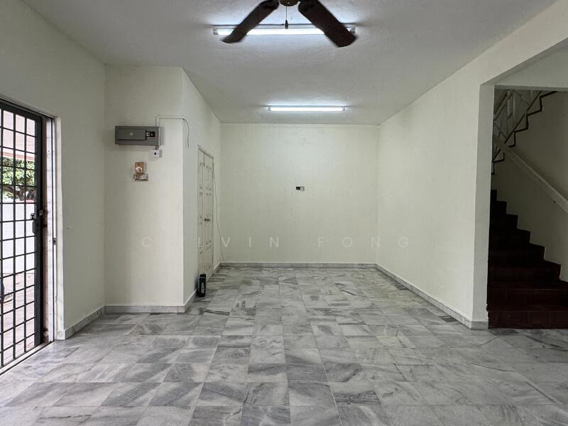 Part of living area