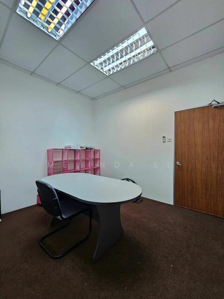 Untuk Dijual - Tebrau Taman Seri Austin Nice Design 2 Storey Shoplot Unblock View