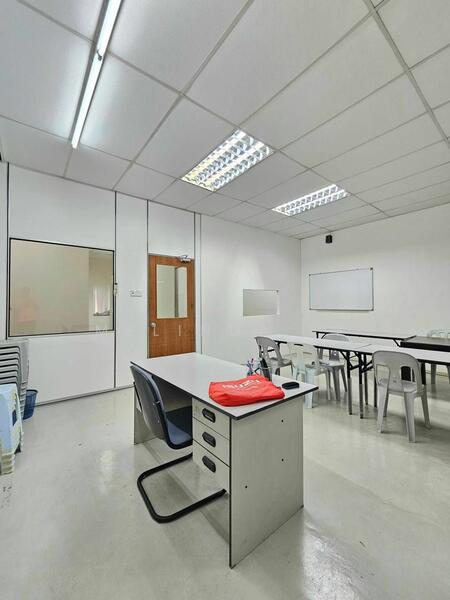 Untuk Dijual - Tebrau Taman Seri Austin Nice Design 2 Storey Shoplot Unblock View