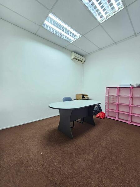 Untuk Dijual - Tebrau Taman Seri Austin Nice Design 2 Storey Shoplot Unblock View