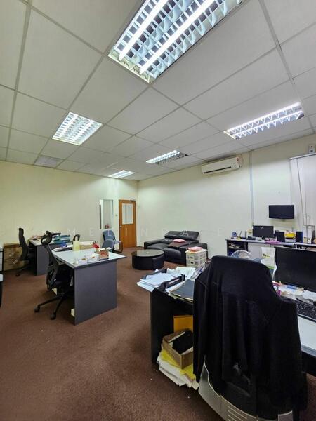 Untuk Dijual - Tebrau Taman Seri Austin Nice Design 2 Storey Shoplot Unblock View