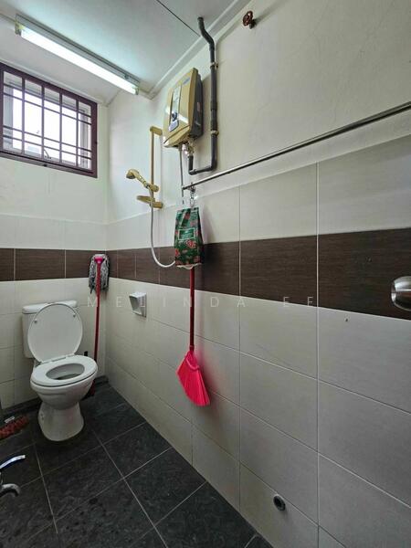 Untuk Dijual - Tebrau Taman Seri Austin Nice Design 2 Storey Shoplot Unblock View