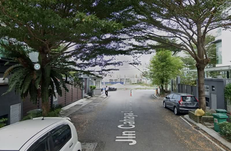 Semi-Detached House for Sale in Taman Tun Dr Ismail (Kuala Lumpur) - Rashidah Juremi - Exterior - PropertyGuru.com.my