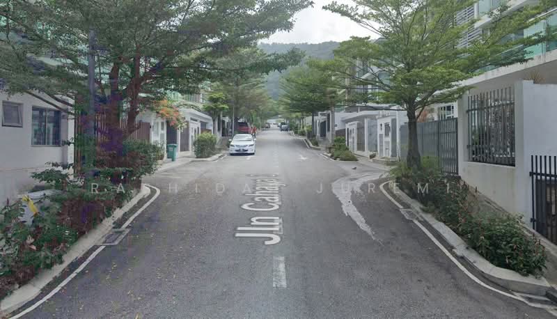 Semi-Detached House for Sale in Taman Tun Dr Ismail (Kuala Lumpur) - Rashidah Juremi - Exterior - PropertyGuru.com.my