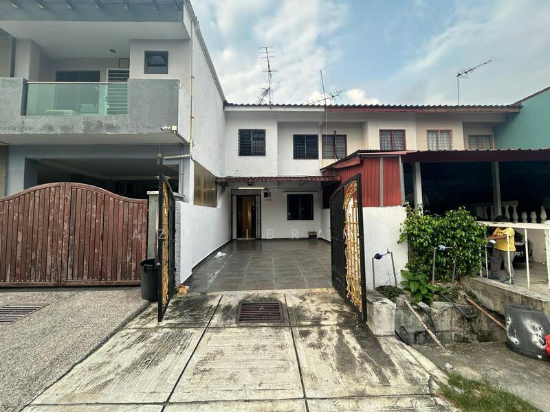 Untuk Dijual - Taman Pemata (Ulu Kelang)