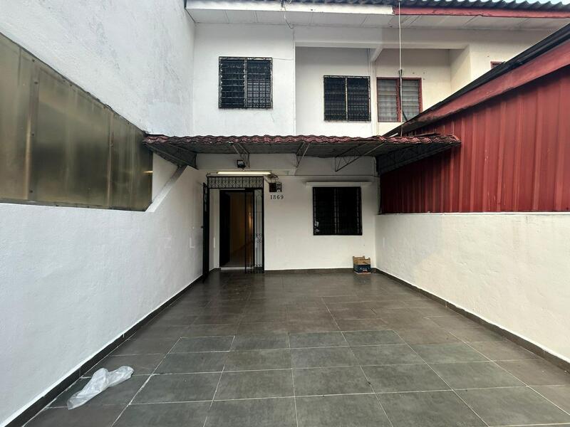 Untuk Dijual - Taman Pemata (Ulu Kelang)