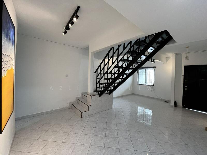 Untuk Dijual - Taman Pemata (Ulu Kelang)