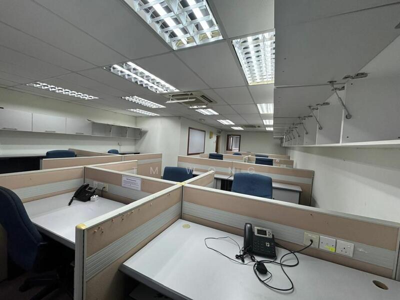 For Rent - SUBANG USJ 21, 3 STOREY SHOP OFFICE, FULLY FURNISHED, SUBANG JAYA, SELANGOR