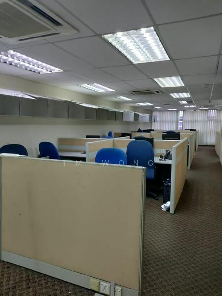 For Rent - SUBANG USJ 21, 3 STOREY SHOP OFFICE, FULLY FURNISHED, SUBANG JAYA, SELANGOR