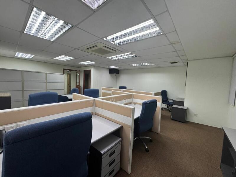 For Rent - SUBANG USJ 21, 3 STOREY SHOP OFFICE, FULLY FURNISHED, SUBANG JAYA, SELANGOR