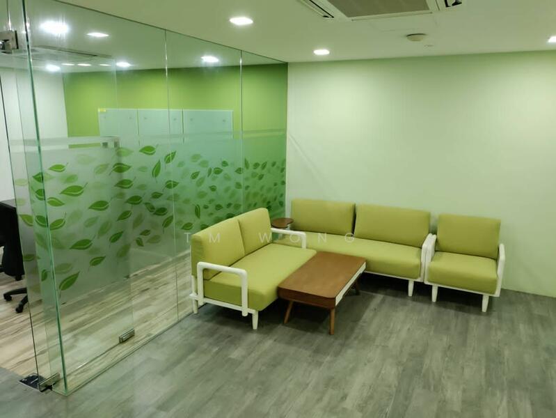 For Rent - SUBANG USJ 21, 3 STOREY SHOP OFFICE, FULLY FURNISHED, SUBANG JAYA, SELANGOR