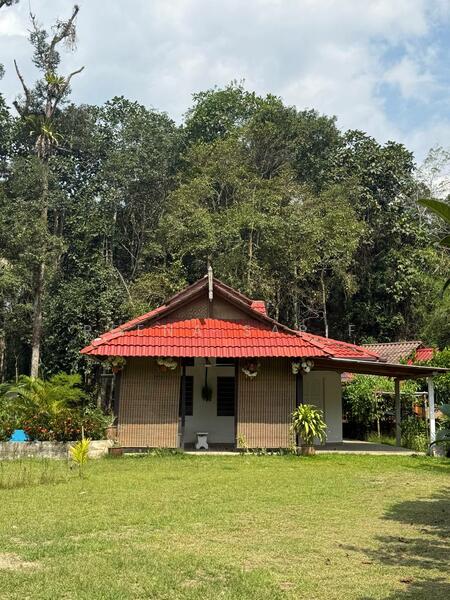 Untuk Dijual - Agriculture Land Sungai Lui Hulu Langat