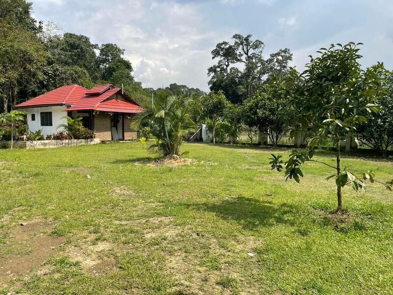 Untuk Dijual - Agriculture Land Sungai Lui Hulu Langat