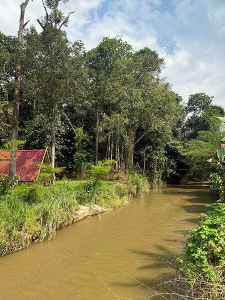 Untuk Dijual - Agriculture Land Sungai Lui Hulu Langat