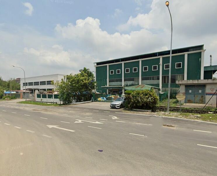 For Sale - Kawasan Perindustrian Kundang, Rawang 2 Storey Link Factory for Sale