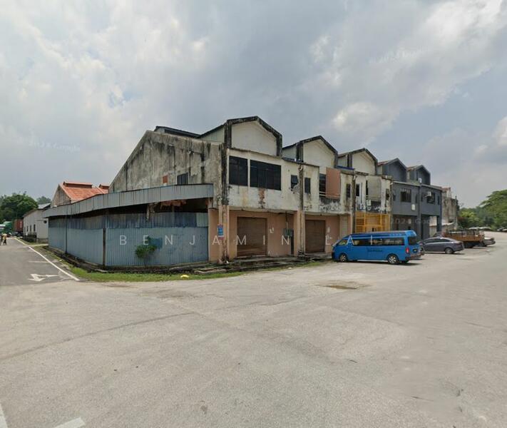 For Sale - Kawasan Perindustrian Kundang, Rawang 2 Storey Link Factory for Sale