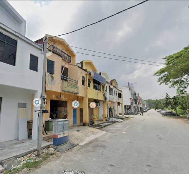 For Sale - Kawasan Perindustrian Kundang, Rawang 2 Storey Link Factory for Sale