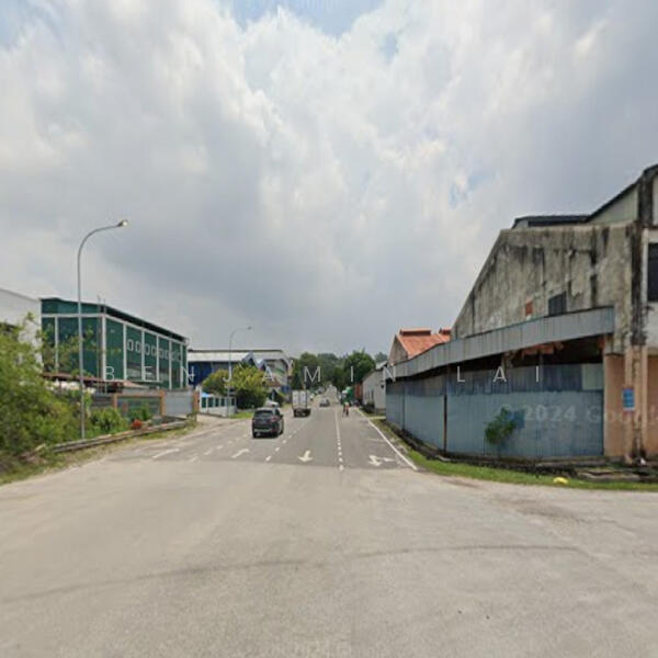 For Sale - Kawasan Perindustrian Kundang, Rawang 2 Storey Link Factory for Sale