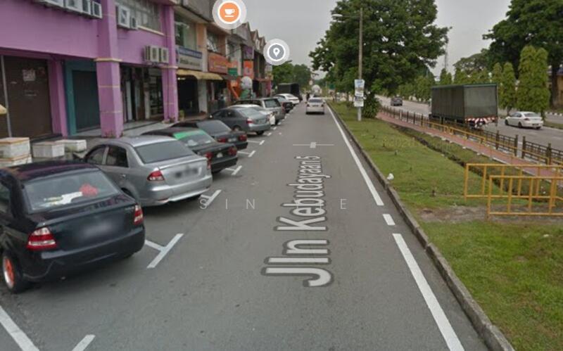 For Rent - Taman Universiti